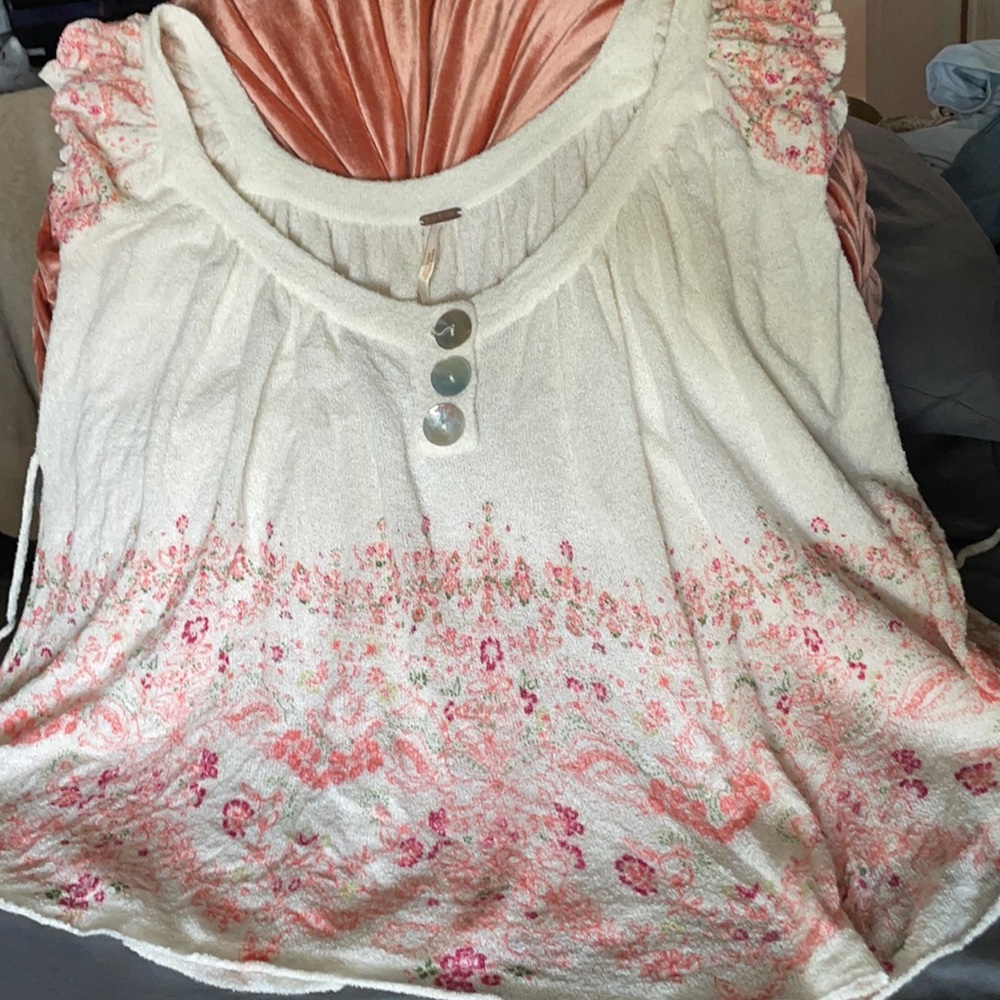 Free People Blouse